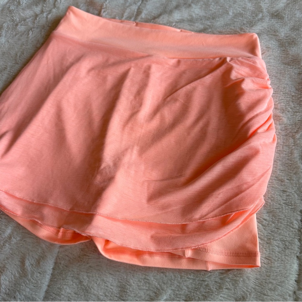 NWOT Free People Lil’ Bit Of Love Skort, S - Picture 5 of 9